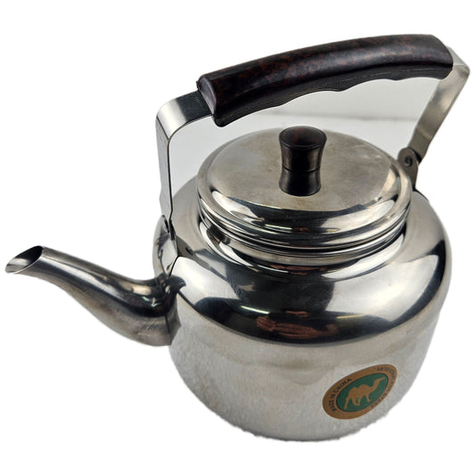 STAINLESS STEEL TEA KETTLE 1.5 LTR