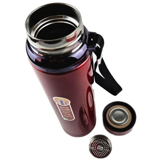 S/STEEL THERMOS 1.0LT