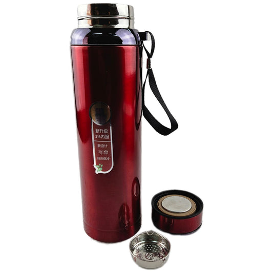 S/STEEL THERMOS 1.0LT