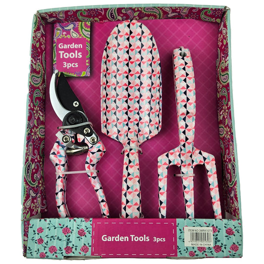 GARDEN TOOL SET