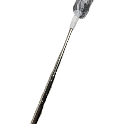 FOLDABLE LONG HANDLE DUSTER