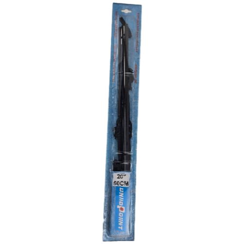 UNIVERSAL WIPER BLADE 20" 2PCS set