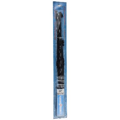 UNIVERSAL WIPER BLADE 22" 2PCS set