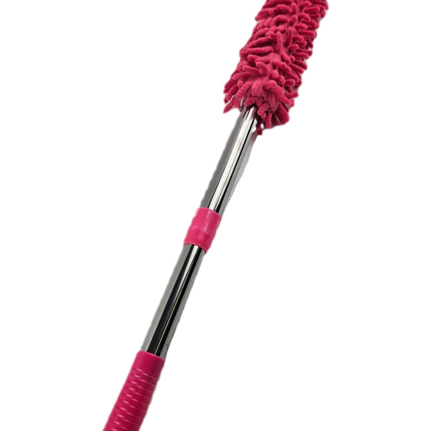 MICRO FIBER CAR DUSTER ADJUSTABLE HANDLE