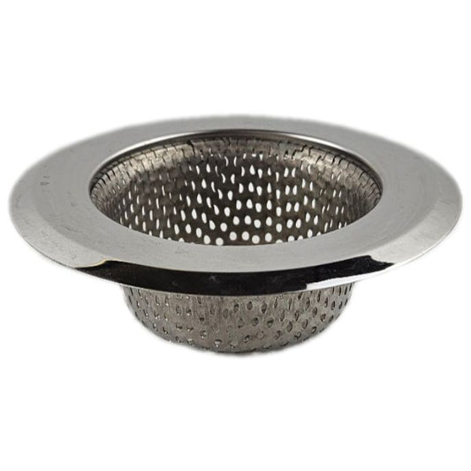 S/STEEL SINK STRAINER
