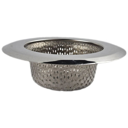 S/STEEL SINK STRAINER