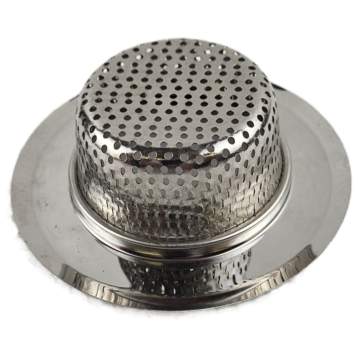 S/STEEL SINK STRAINER