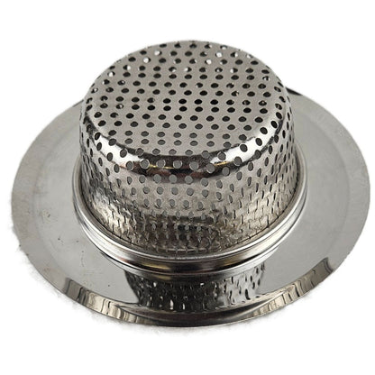 S/STEEL SINK STRAINER