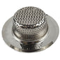 S/STEEL SINK STRAINER
