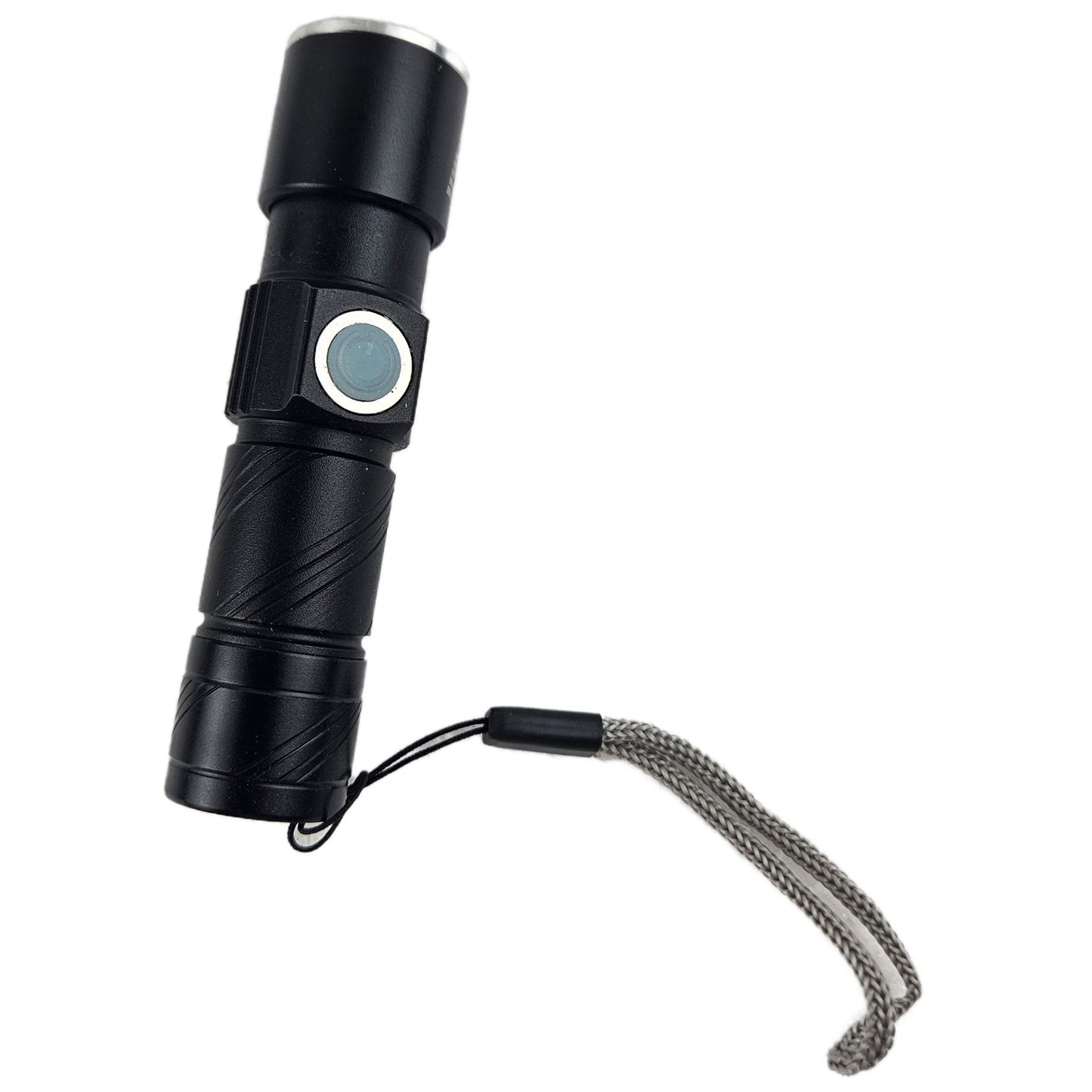 LED ULTRA FLASH LIGHT W/USB CHARGE