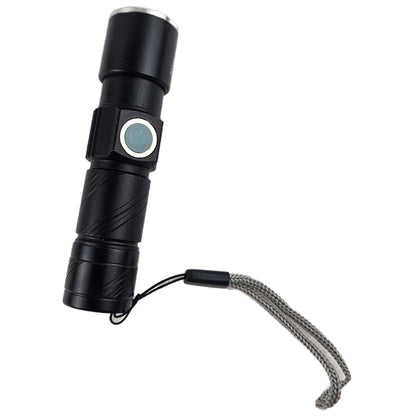 LED ULTRA FLASH LIGHT W/USB CHARGE