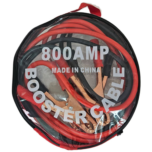 BOOSTER CABLE 800 AMP