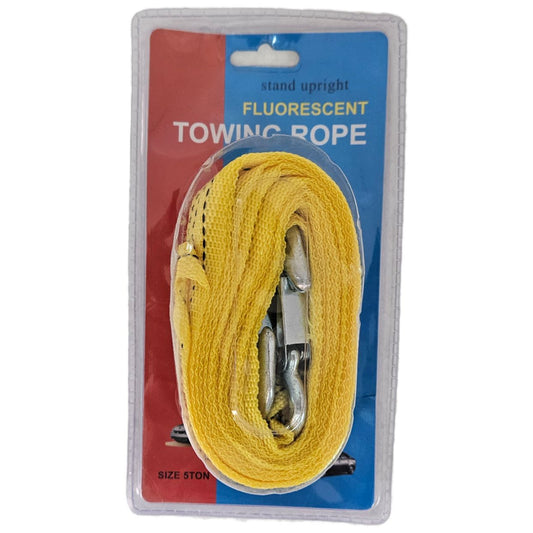 EMERGENCY TOW ROPE  5 ton 5X500cm