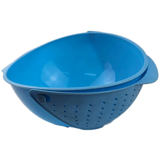 RINSE BOWL & STRAINER