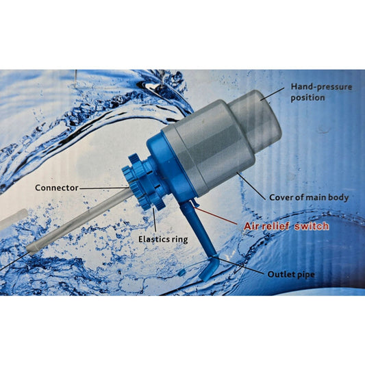 MANUAL WATER PUMP