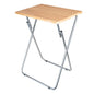 WOODEN FOLDING TABLE 60X40CM