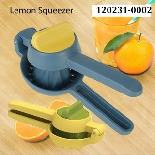 The Essential Hand Press Lemon Squeezer