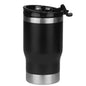 DOUBLE WALL VACUUM MUG 400ML (6K088-089)
